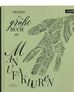 Discount Waschbär Das große Buch der Manufakturen. Leidenschaft für Kultur, Stil und Genuss.