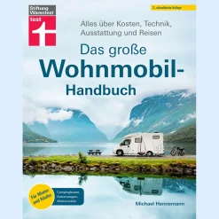 Online Waschbär Das große Wohnmobil-Handbuch.