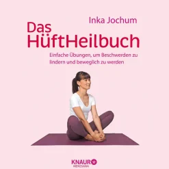Clearance Waschbär Das HüftHeilbuch: Einfache Übungen, um Beschwerden zu lindern und beweglich zu werden.