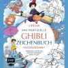 New Waschbär Das inoffizielle Ghibli-Zeichenbuch - Zauberhafte Motive für Fans des legendären Anime-Studios: Die beliebtesten Figuren Schritt für Schritt zeichnen | Für Fans von "Das wandelnde Schloss", "Chihiros Reise ins Zauberland", "Prinzessin Mononoke" und vielen