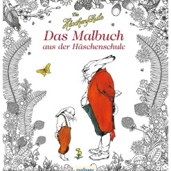Clearance Waschbär Das Malbuch aus der Häschenschule. Mit den Original-Illustrationen.