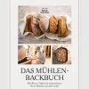 Online Waschbär Das Mühlen-Backbuch: Mit Weizen, Dinkel und Urgetreidearten Brote, Brötchen und mehr backen.
