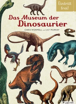 Best Waschbär Das Museum der Dinosaurier. Eintritt frei!