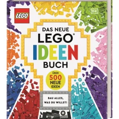 Outlet Waschbär Das neue Lego Ideen Buch. Über 500 neue Ideen.