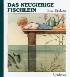 Waschbär Das neugierige Fischlein.