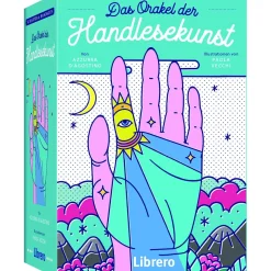 Hot Waschbär Das Orakel der Handlesekunst.