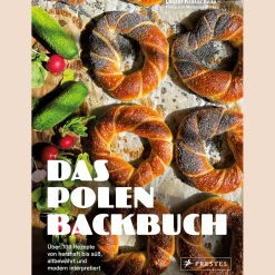 Best Waschbär Das Polen-Backbuch.