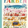 Best Waschbär Das schönste und größte Bildwörterbuch der Farben.