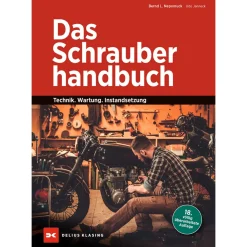 Waschbär Das Schrauberhandbuch. Technik - Wartung - Instandsetzung.