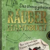Waschbär Das streng geheime Räuberhandbuch.