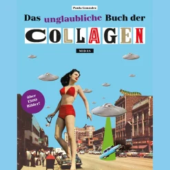 Hot Waschbär Das unglaubliche Buch der Collagen.