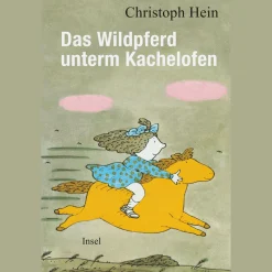 Clearance Waschbär Das Wildpferd unterm Kachelofen.