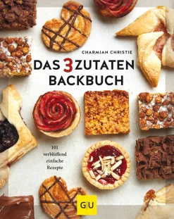 Best Waschbär Das 3-Zutaten-Backbuch. 101 verblüffend einfache Rezepte.