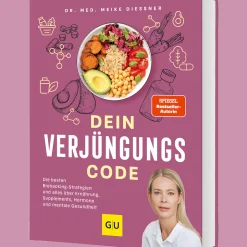 Discount Waschbär Dein Verjüngungs-Code. Die besten Biohacking-Strategien.