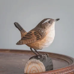 Online Waschbär Deko-Vogel »Zaunkönig«.