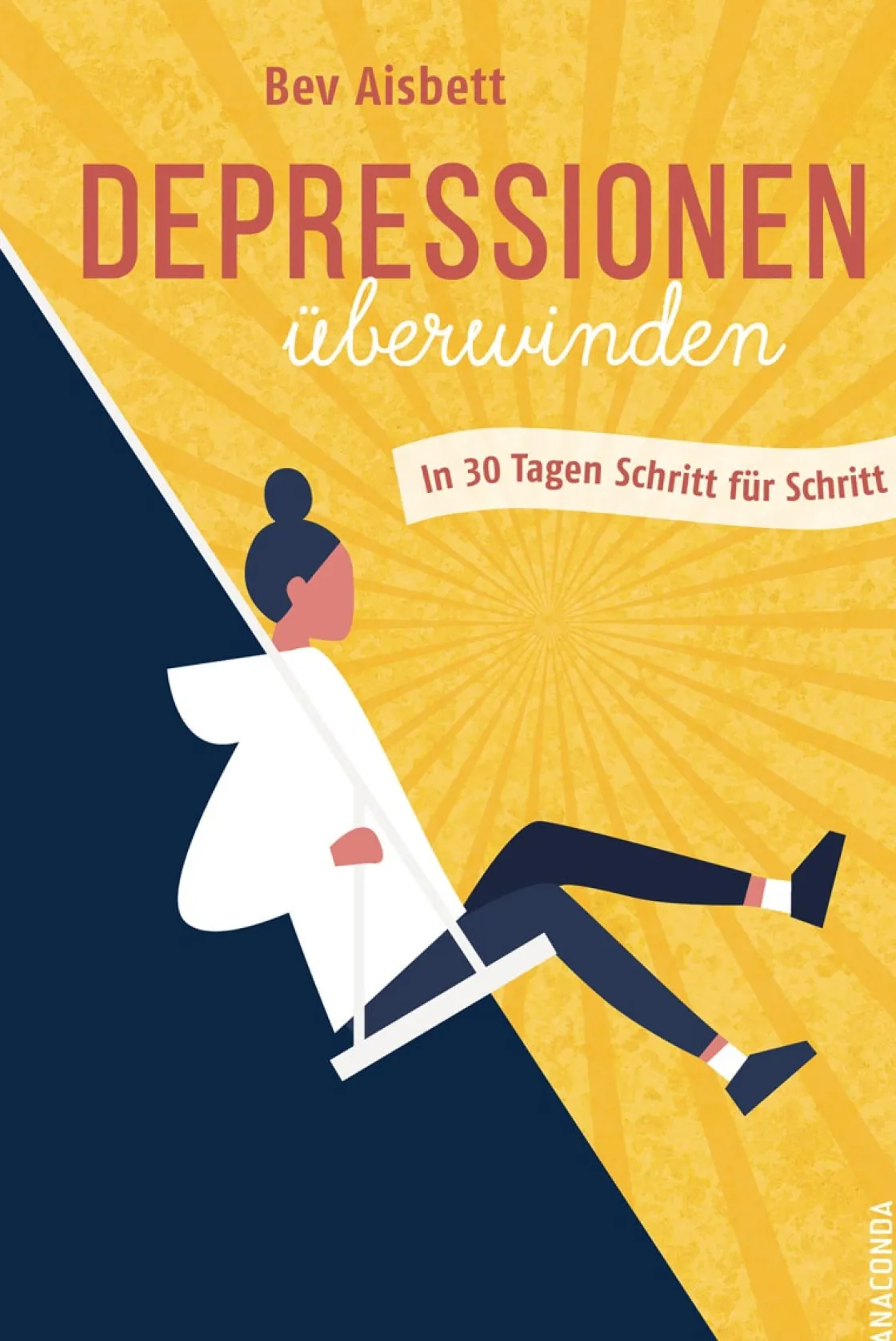 Clearance Waschbär Depressionen überwinden. In 30 Tagen Schritt für Schritt.