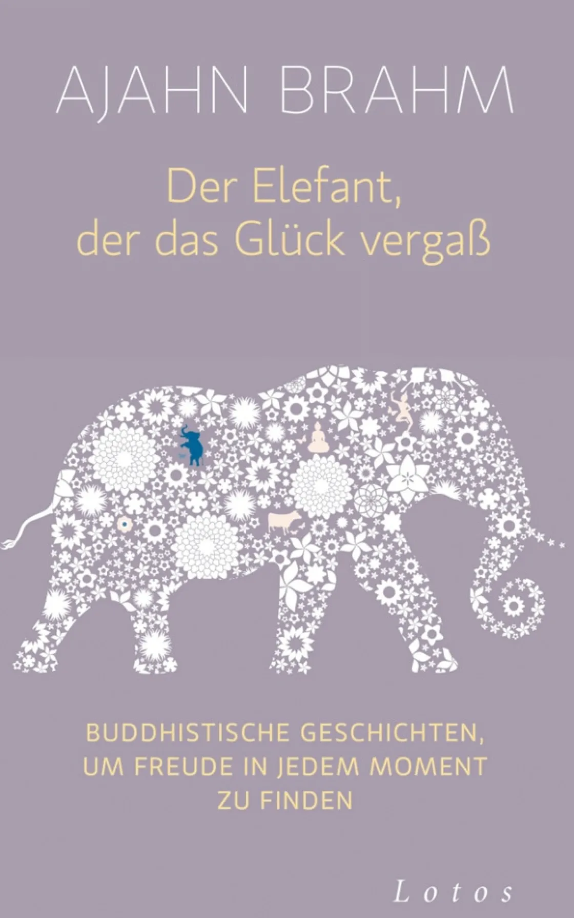 Clearance Waschbär Der Elefant, der das Glück vergaß. Buddhistische Geschichten.