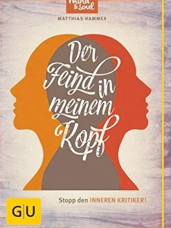 Discount Waschbär Der Feind in meinem Kopf - Stopp den inneren Kritiker