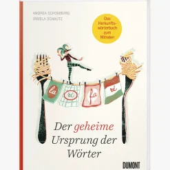 Waschbär Der geheime Ursprung der Wörter.