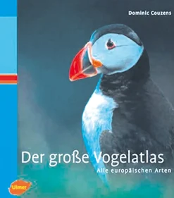 Waschbär Der große Vogelatlas - Alle europäischen Arten.