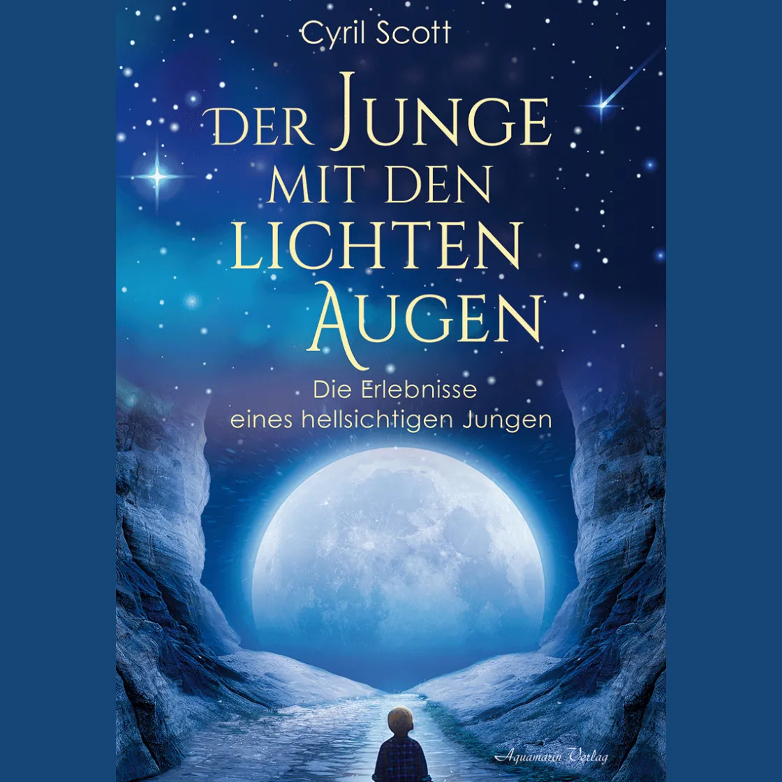 Clearance Waschbär Der Junge mit den lichten Augen: Die Erlebnisse eines hellsichtigen Jungen.