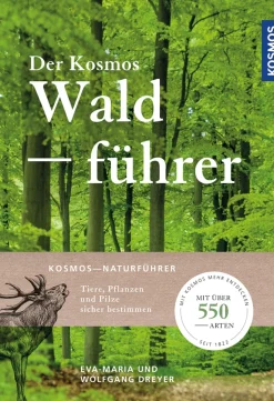 Waschbär Der Kosmos Waldführer.