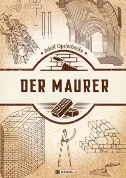 Best Waschbär Der Maurer. Reprint der Originalausgabe Leipzig 1910.
