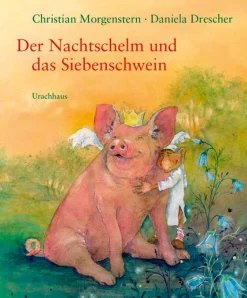 Waschbär Der Nachtschelm und das Siebenschwein.