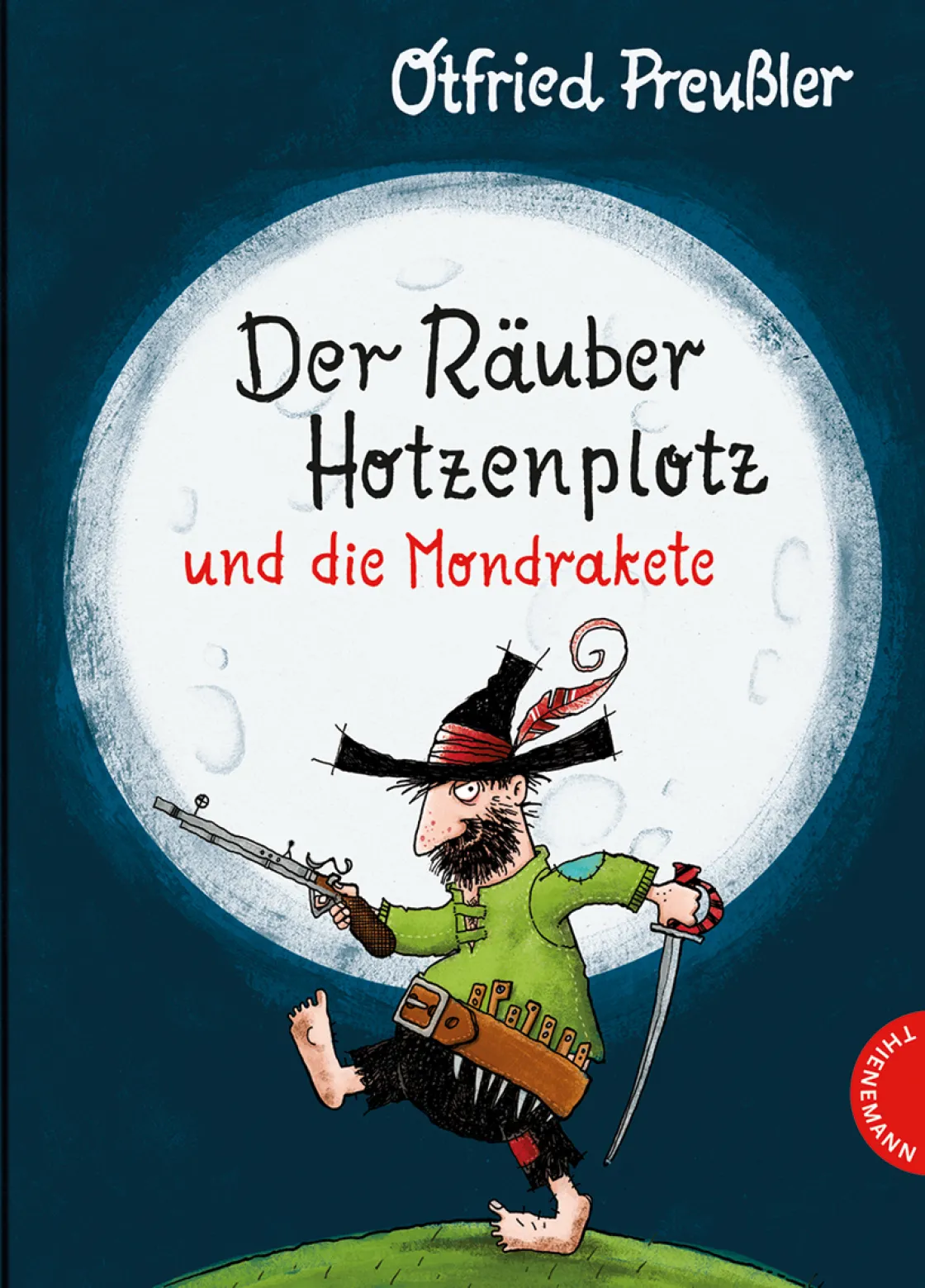Best Waschbär Der Räuber Hotzenplotz und die Mondrakete.