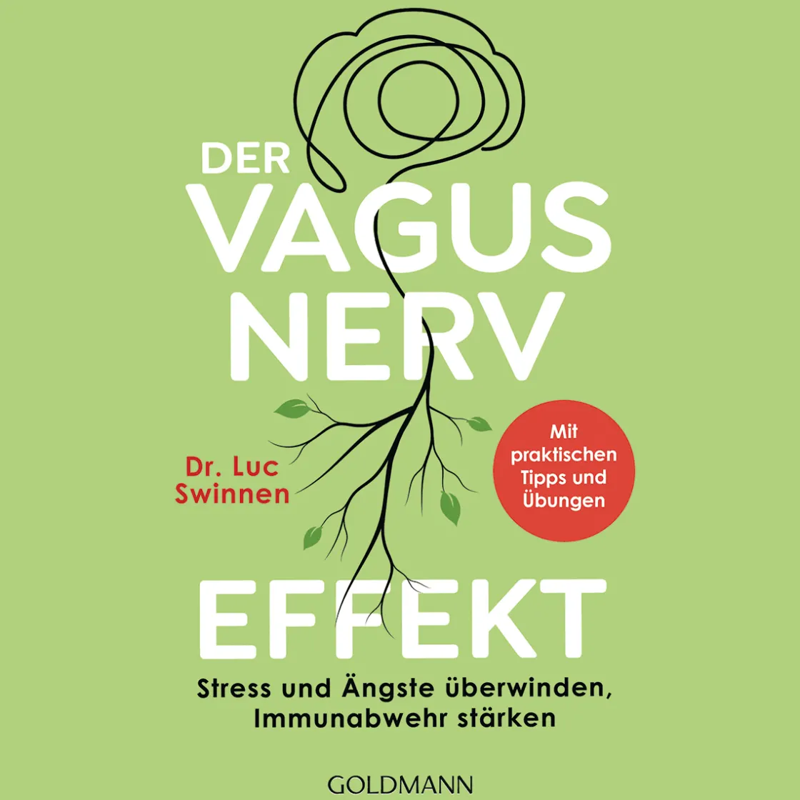 Clearance Waschbär Der Vagusnerv-Effekt: Stress und Ängste überwinden, Immunabwehr stärken - Mit praktischen Tipps und Übungen.