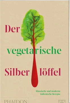 Sale Waschbär Der vegetarische Silberlöffel. Klassische und moderne italienische Rezepte.