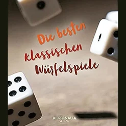 Discount Waschbär Die besten klassischen Würfelspiele.