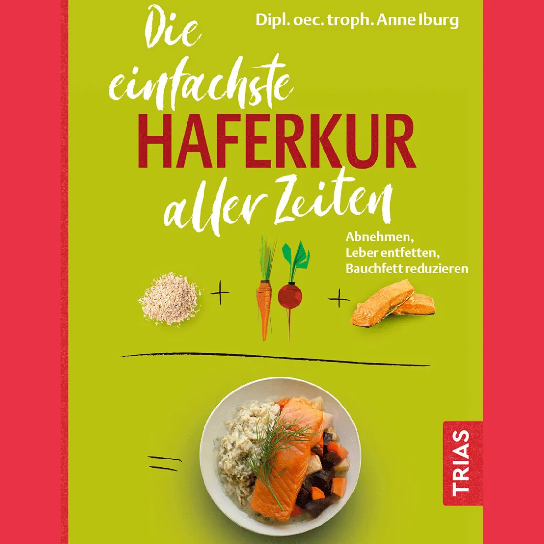 Best Waschbär Die einfachste Haferkur aller Zeiten: Abnehmen, Leber entfetten, Bauchfett reduzieren.