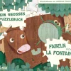 Best Waschbär Die Fabeln von La Fontaine. Mein Puzzlebuch.
