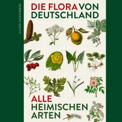 Waschbär Die Flora von Deutschland. Alle heimischen Arten. Über 2.500 Pflanzen.