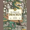 Waschbär Die Hüterin der Drachen. Auf der Suche nach dem letzten Himmelsdrachen.