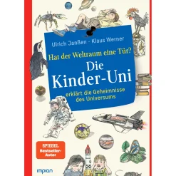 Best Waschbär Die Kinder-Uni: Hat der Weltraum eine Tür?