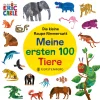 Clearance Waschbär Die kleine Raupe Nimmersatt. Meine ersten 100 Tiere.