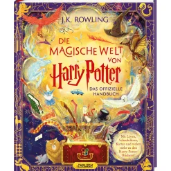 Best Waschbär Die magische Welt von Harry Potter. Das offizielle Handbuch.