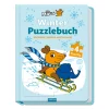Outlet Waschbär Die Maus Winter-Puzzlebuch. Vorlesen, Spielen und Lernen! 4 Puzzles.