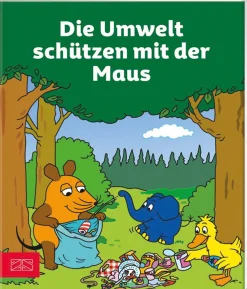 Best Waschbär Die Umwelt schützen mit der Maus.