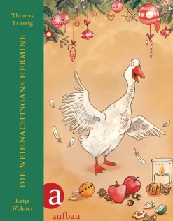 Best Waschbär Die Weihnachtsgans Hermine.