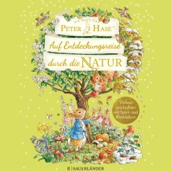 Waschbär Die Welt von Peter Hase. Auf Entdeckungsreise durch die Natur.