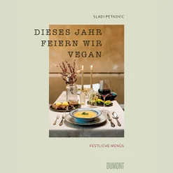 Sale Waschbär Dieses Jahr feiern wir vegan. Festliche Menüs.