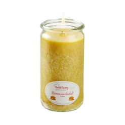 New Waschbär Duftkerze »Bienenwachsduft«.