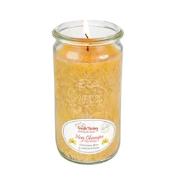 Sale Waschbär Duftkerze »Nag Champa«.