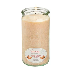 Discount Waschbär Duftkerze »Palo Santo«.