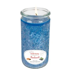 New Waschbär Duftkerze »Rauhnacht«.