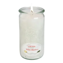Outlet Waschbär Duftkerze »White Christmas«.