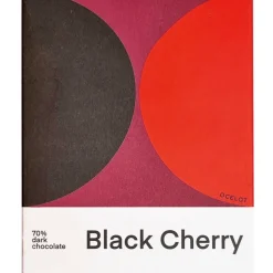 Clearance Waschbär Dunkle Schokolade »Black Cherry« 70 %, Bio.